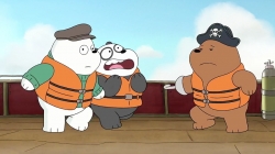 انیمیشن سه خرس کله پوک فصل 4 قسمت 9